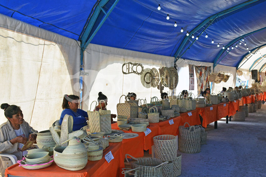 Quitilipi se prepara para vivir la 49º Feria de la Artesanía Chaqueña y 15º Fiesta Nacional del Arte Indígena 10