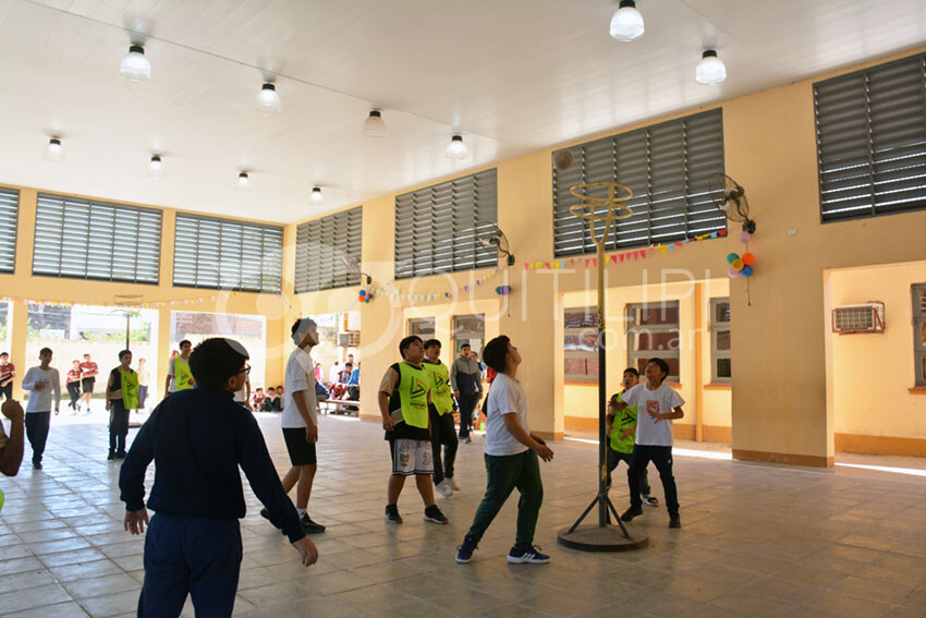 Con fuerte participación institucional, el cestoball escolar crece en Quitilipi - Quitilipi.com.ar Con fuerte participación institucional, el cestoball escolar crece en Quitilipi 19