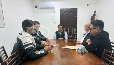Capacitación laboral en Quitilipi: la Municipalidad y la Escuela de Gestión Social firmaron un acuerdo 1