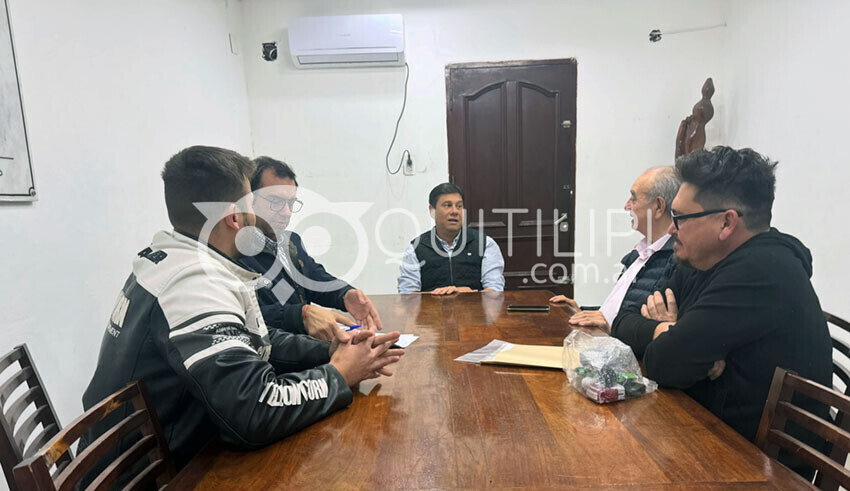 Capacitación laboral en Quitilipi: la Municipalidad y la Escuela de Gestión Social firmaron un acuerdo 13