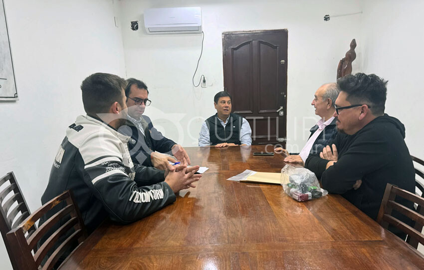 Capacitación laboral en Quitilipi: la Municipalidad y la Escuela de Gestión Social firmaron un acuerdo 5