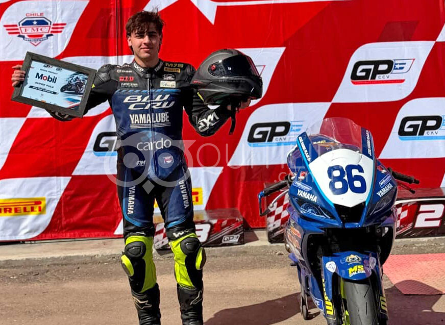 Hazaña de José María Plaja, largó último y logró un heróico segundo puesto en San Juan - Quitilipi.com.ar Hazaña de José María Plaja, largó último y logró un heróico segundo puesto en San Juan 16