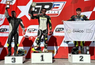 Hazaña de José María Plaja, largó último y logró un heróico segundo puesto en San Juan 22