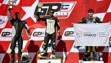 Hazaña de José María Plaja, largó último y logró un heróico segundo puesto en San Juan - Quitilipi.com.ar Hazaña de José María Plaja, largó último y logró un heróico segundo puesto en San Juan 1