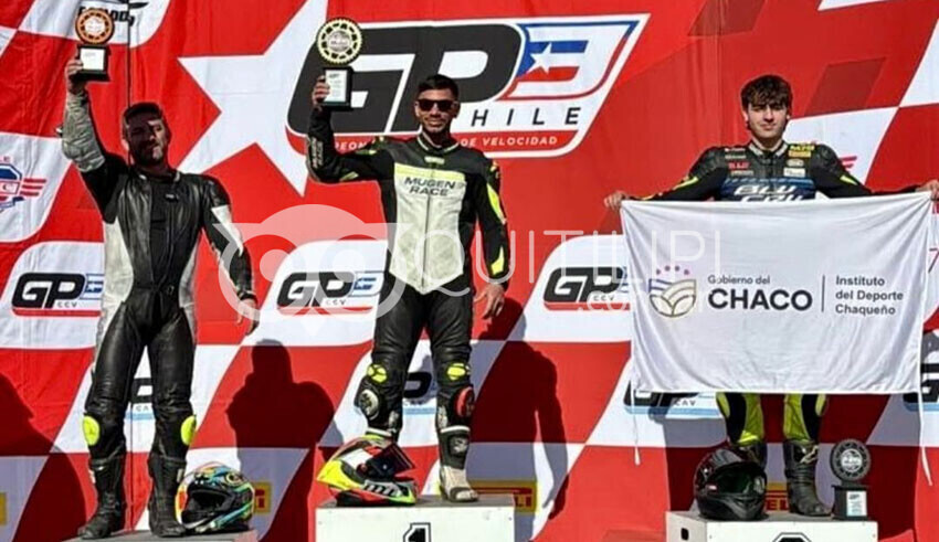 Hazaña de José María Plaja, largó último y logró un heróico segundo puesto en San Juan 13