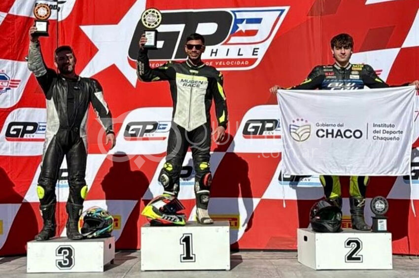 Hazaña de José María Plaja, largó último y logró un heróico segundo puesto en San Juan - Quitilipi.com.ar Hazaña de José María Plaja, largó último y logró un heróico segundo puesto en San Juan 5
