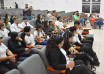EL ISET y la EES Nº 64 coordinan la primera "Convención Empresarial" en Quitilipi 77