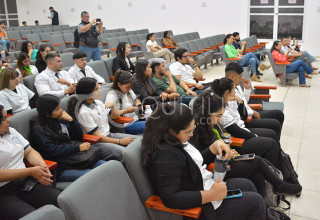 EL ISET y la EES Nº 64 coordinan la primera "Convención Empresarial" en Quitilipi 22