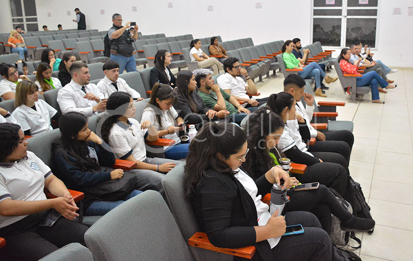 EL ISET y la EES Nº 64 coordinan la primera "Convención Empresarial" en Quitilipi - Quitilipi.com.ar EL ISET y la EES Nº 64 coordinan la primera "Convención Empresarial" en Quitilipi 5