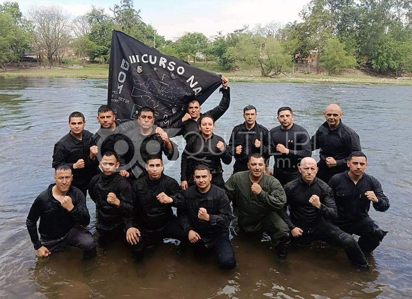 El comisario Blanco y el sargento Espeso se destacaron en una exigente capacitación nacional en Tucumán - Quitilipi.com.ar El comisario Blanco y el sargento Espeso se destacaron en una exigente capacitación nacional en Tucumán 20