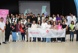 Donar órganos es dar vida: Rotary Quitilipi y CUCAI Chaco impulsaron una jornada de concientización 22