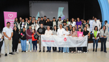 Donar órganos es dar vida: Rotary Quitilipi y CUCAI Chaco impulsaron una jornada de concientización - Quitilipi.com.ar Donar órganos es dar vida: Rotary Quitilipi y CUCAI Chaco impulsaron una jornada de concientización 1
