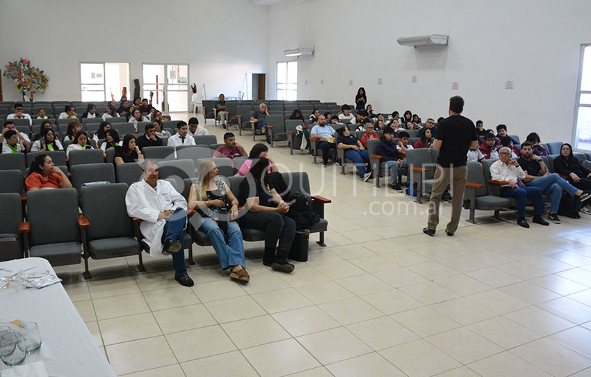 Donar órganos es dar vida: Rotary Quitilipi y CUCAI Chaco impulsaron una jornada de concientización - Quitilipi.com.ar Donar órganos es dar vida: Rotary Quitilipi y CUCAI Chaco impulsaron una jornada de concientización 21