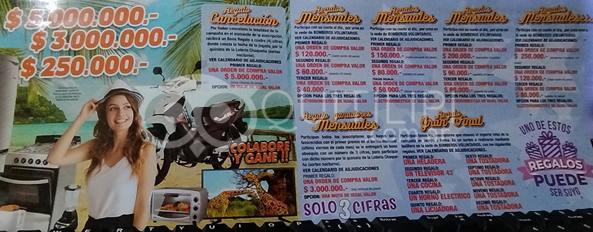 ¡Una docente se llevó la moto! Bomberos Voluntarios cerró su rifa anual y ya lanzó la nueva campaña - Quitilipi.com.ar ¡Una docente se llevó la moto! Bomberos Voluntarios cerró su rifa anual y ya lanzó la nueva campaña 16