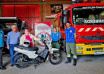 ¡Una docente se llevó la moto! Bomberos Voluntarios cerró su rifa anual y ya lanzó la nueva campaña 68