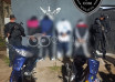 Operativo en el Espacio Verde del Ferrocarril: cuatro demorados y un revólver secuestrado 78