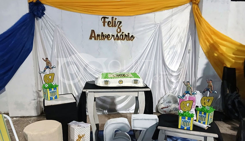 Orgullo auriazul: El Club Sportivo Central celebró sus 67 años con una emotiva noche de recuerdos y reconocimientos 28