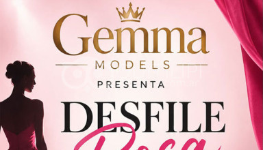 Moda con impacto social: Gema Models presenta una nueva edición del "Desfile Rosa" y solidario en Quitilipi - Quitilipi.com.ar Moda con impacto social: Gema Models presenta una nueva edición del "Desfile Rosa" y solidario en Quitilipi 1