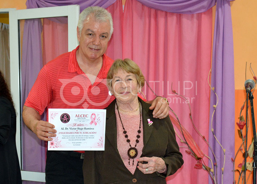 Emotivo y concurrido Té Solidario por el 38º Aniversario de ALCEC Quitilipi 18