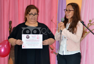 Emotivo y concurrido Té Solidario por el 38º Aniversario de ALCEC Quitilipi 30