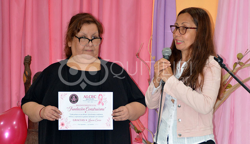 Emotivo y concurrido Té Solidario por el 38º Aniversario de ALCEC Quitilipi 16