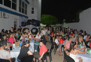 El CEC agasajó a los mercantiles con su tradicional fiesta anual: unión, sorteos y un fuerte mensaje del sector 43