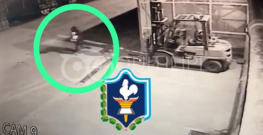 ¡Se les cayó en negocio! Cayeron con fideos, picadillos y pañales robados por 5 millones de pesos 18