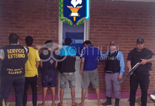 ¡Se les cayó en negocio! Cayeron con fideos, picadillos y pañales robados por 5 millones de pesos 47