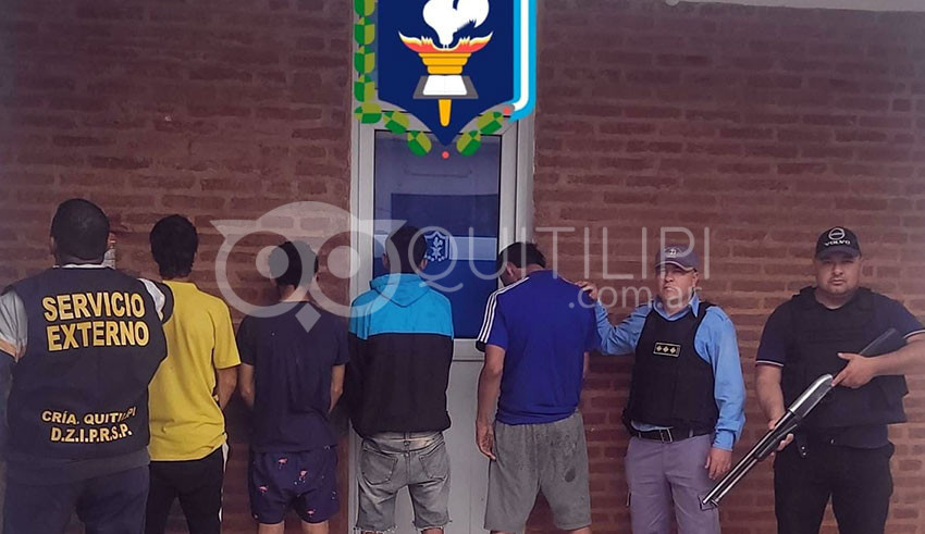 ¡Se les cayó en negocio! Cayeron con fideos, picadillos y pañales robados por 5 millones de pesos 16