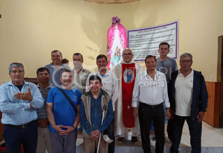Fe y fraternidad: Convocan a los Hombres de Quitilipi al Segundo Encuentro Diocesano del Rosario 22