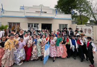 Este sábado Raíces Argentinas celebra sus 31 años con una Gran Peña Folclórica 22