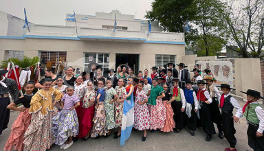 Este sábado Raíces Argentinas celebra sus 31 años con una Gran Peña Folclórica - Quitilipi.com.ar Este sábado Raíces Argentinas celebra sus 31 años con una Gran Peña Folclórica 1