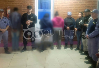 Un herido a "machetazos" en una gresca y una moto recuperada en un descampado 13