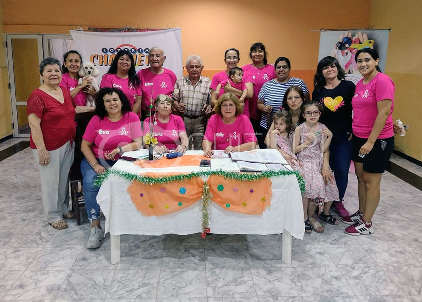La prevención no puede esperar cinco años: el grito de ALCEC al gobierno en este Mes Rosa por el mamógrafo postergado - Quitilipi.com.ar La prevención no puede esperar cinco años: el grito de ALCEC al gobierno en este Mes Rosa por el mamógrafo postergado 23
